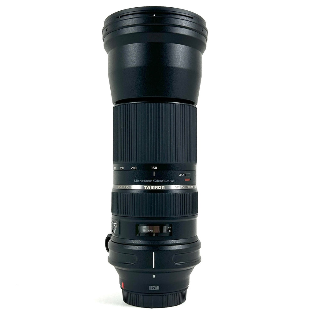 タムロン TAMRON SP 150-600mm F5-6.3 Di VC USD A011E ［ジャンク品］ 一眼カメラ用レンズ（オートフォーカス） 【中古】