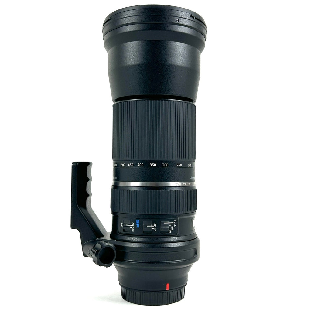 タムロン TAMRON SP 150-600mm F5-6.3 Di VC USD A011E ［ジャンク品］ 一眼カメラ用レンズ（オートフォーカス） 【中古】