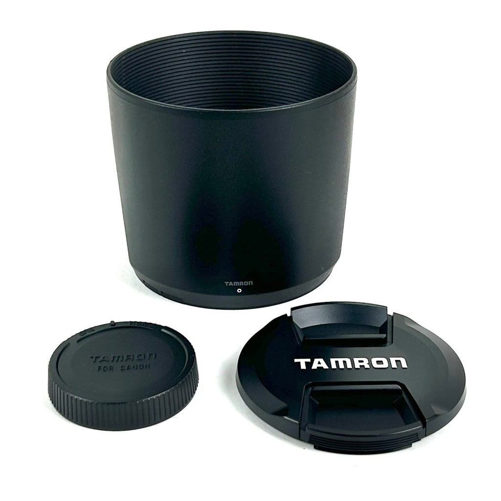 タムロン TAMRON SP 150-600mm F5-6.3 Di VC USD A011E ［ジャンク品］ 一眼カメラ用レンズ（オートフォーカス） 【中古】