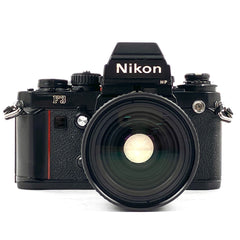 ニコン Nikon F3 HP＋Ai-S NIKKOR 28-85mm F3.5-4.5 フィルム マニュアルフォーカス 一眼レフカメラ 【中古】