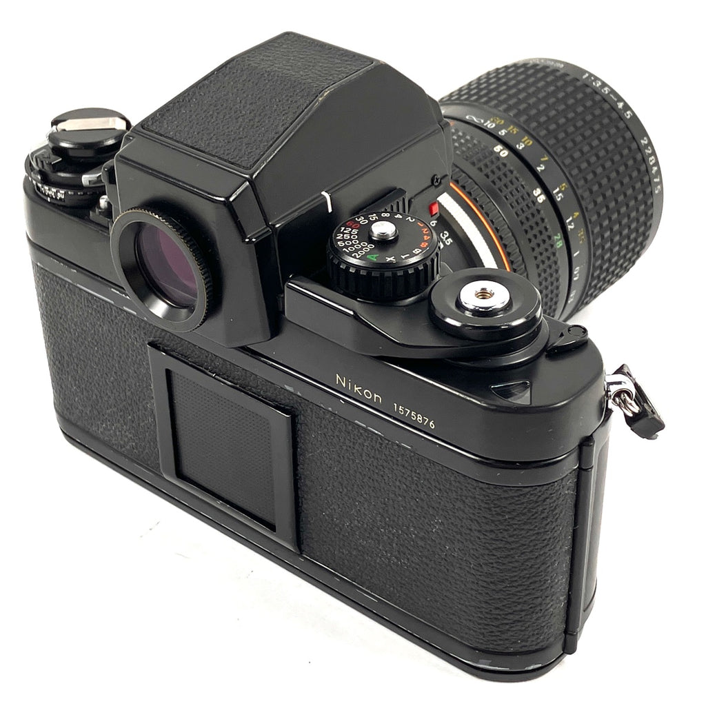 ニコン Nikon F3 HP＋Ai-S NIKKOR 28-85mm F3.5-4.5 フィルム マニュアルフォーカス 一眼レフカメラ 【中古】