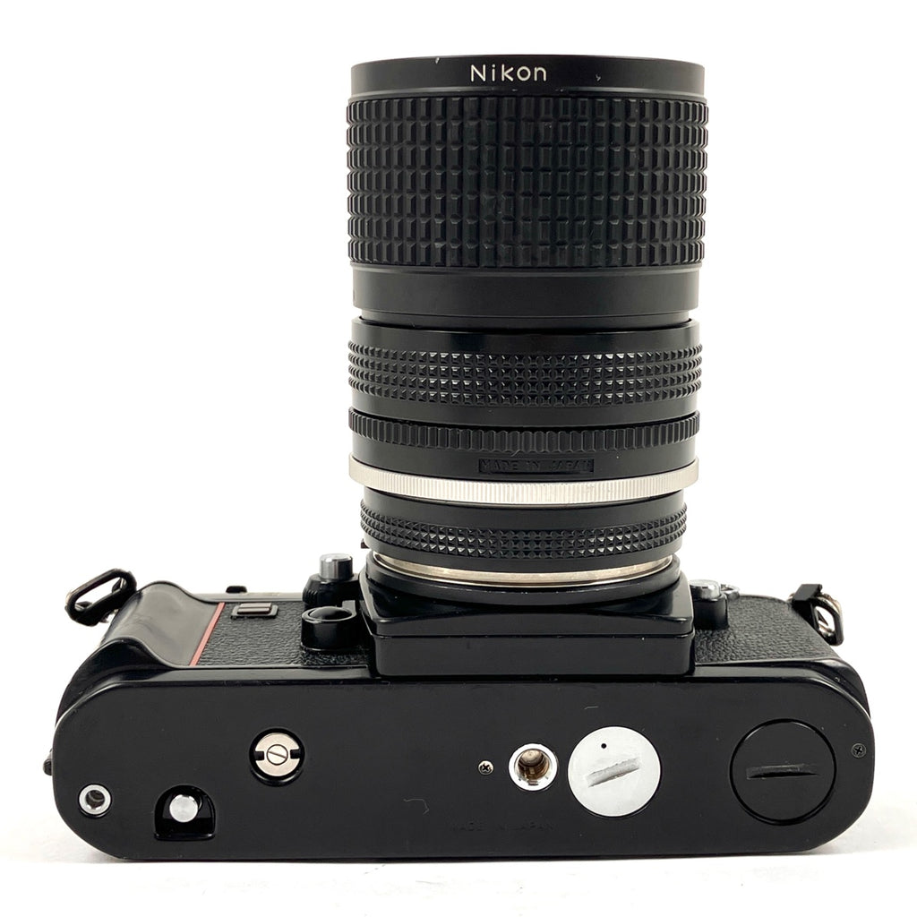 ニコン Nikon F3 HP＋Ai-S NIKKOR 28-85mm F3.5-4.5 フィルム マニュアルフォーカス 一眼レフカメラ 【中古】