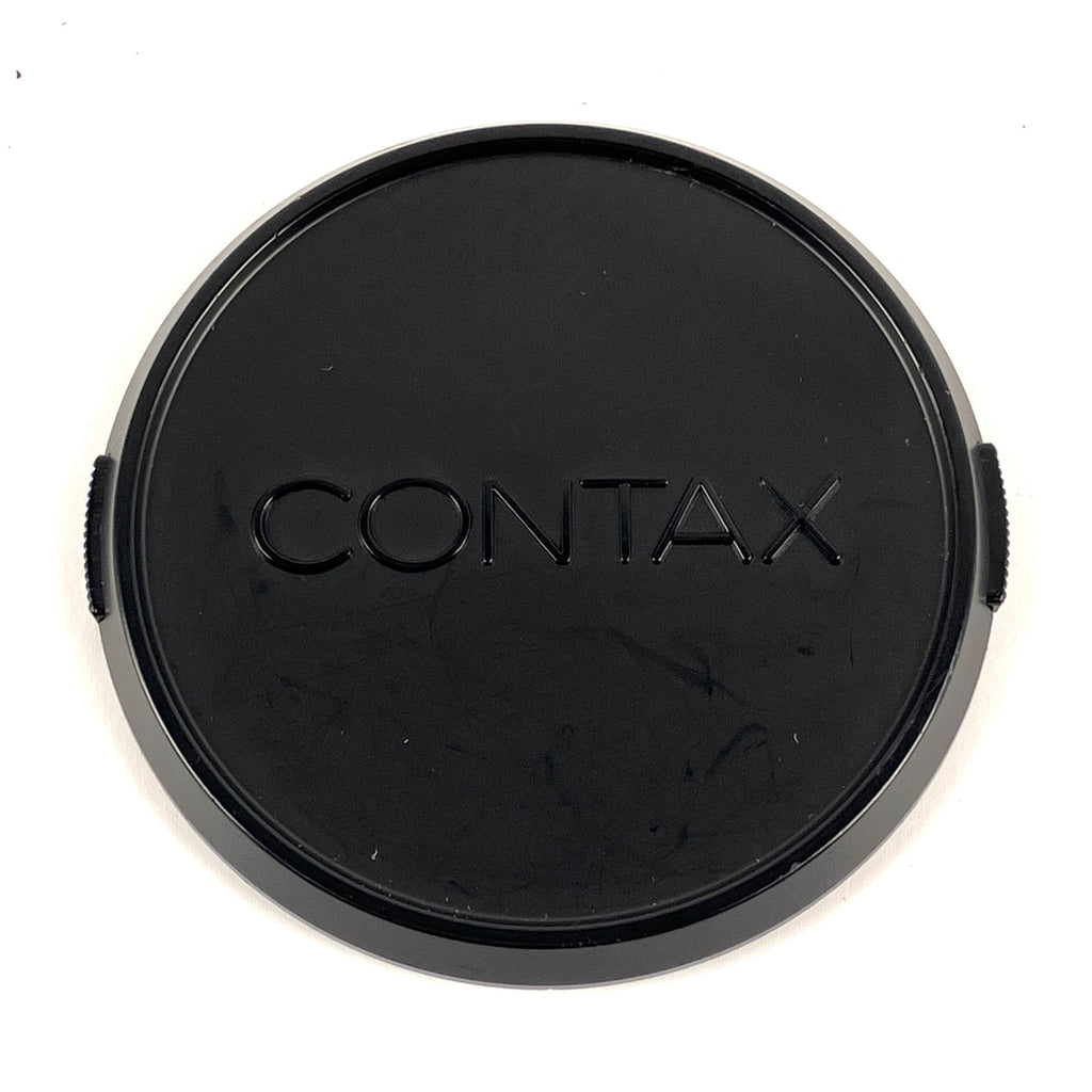 コンタックス CONTAX ST＋Vario-Sonnar T* 28-85mm F3.3-4 MM［ジャンク品］ フィルム マニュアルフォーカス 一眼レフカメラ 【中古】