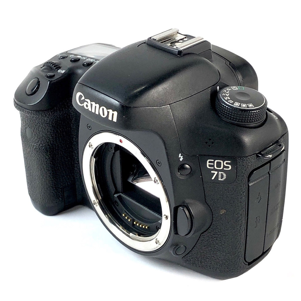 キヤノン Canon EOS 7D ＋ EF 100-400mm F4.5-5.6L IS USM デジタル 一眼レフカメラ 【中古】