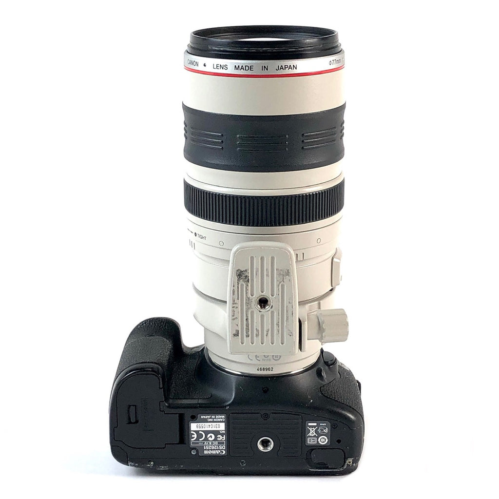 キヤノン Canon EOS 7D ＋ EF 100-400mm F4.5-5.6L IS USM デジタル 一眼レフカメラ 【中古】