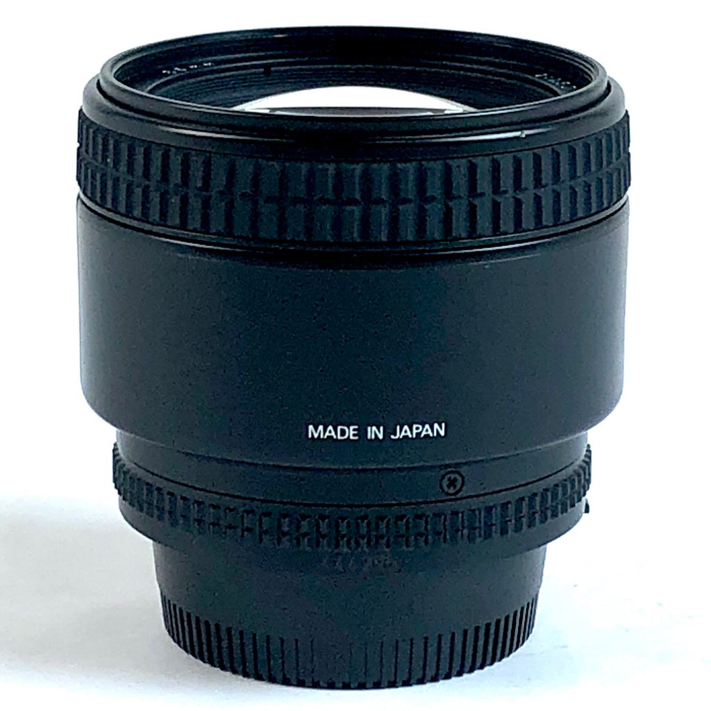 ニコン Nikon AF NIKKOR 85mm F1.8D 一眼カメラ用レンズ（オートフォーカス） 【中古】