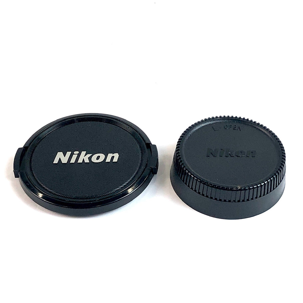 ニコン Nikon AF NIKKOR 85mm F1.8D 一眼カメラ用レンズ（オートフォーカス） 【中古】