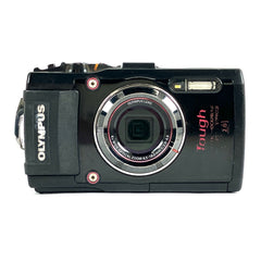 オリンパス OLYMPUS STYLUS TG-4 ブラック コンパクトデジタルカメラ 【中古】cambb