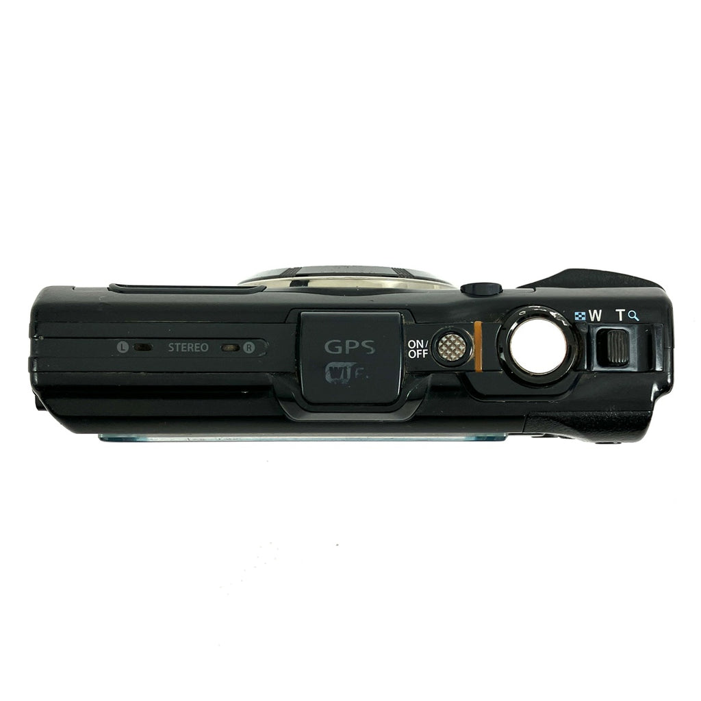 オリンパス OLYMPUS STYLUS TG-4 ブラック コンパクトデジタルカメラ 【中古】cambb