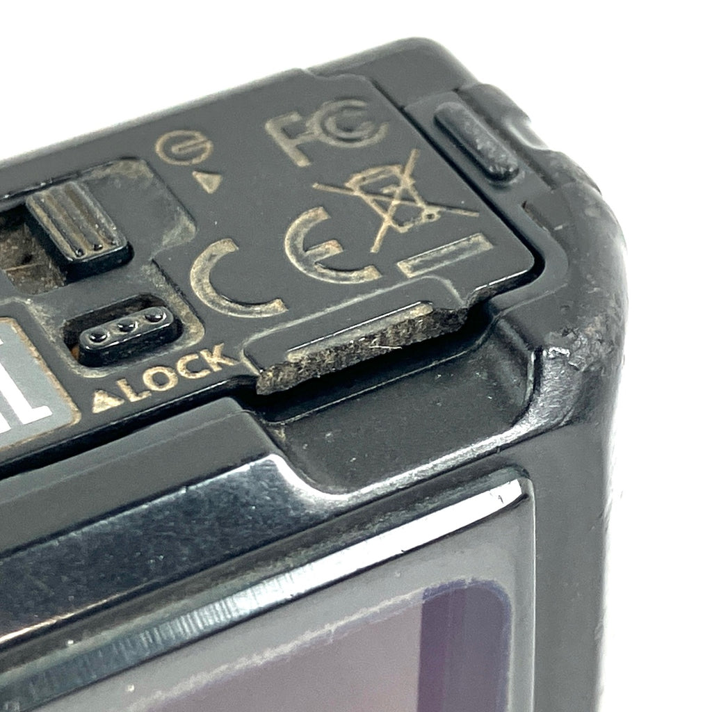 オリンパス OLYMPUS STYLUS TG-4 ブラック コンパクトデジタルカメラ 【中古】cambb