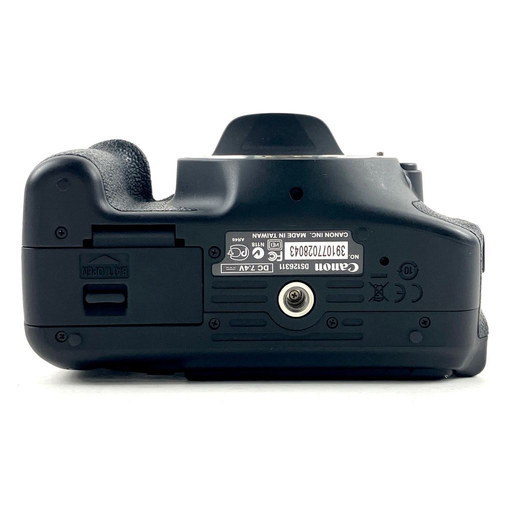 キヤノン Canon EOS Kiss X5 EF-S 18-55 IS II レンズキット デジタル 一眼レフカメラ 【中古】