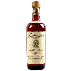 バランタイン Ballantines ベリーオールド 30年 青旗 スコッチウイスキー ブレンデッド 【古酒】