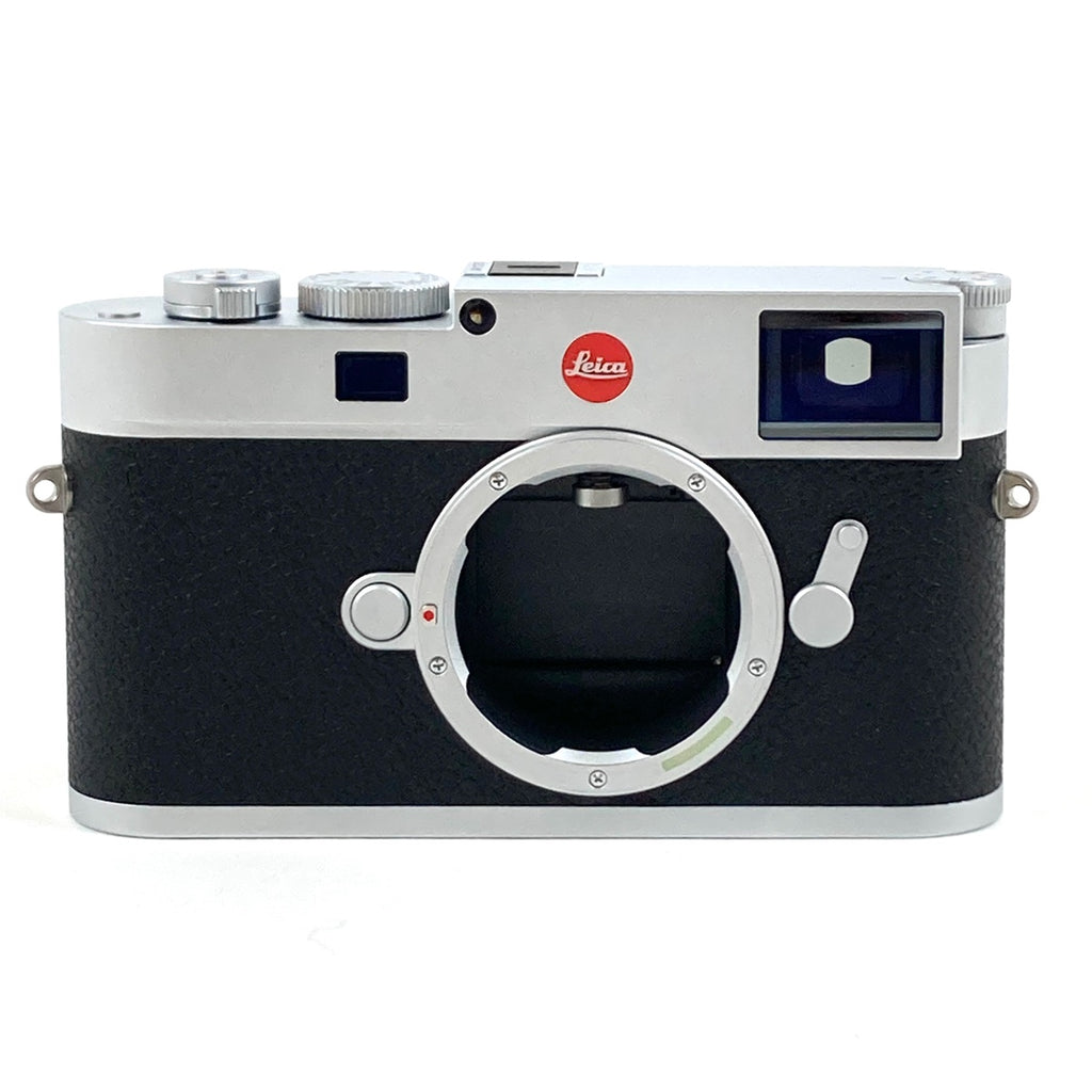 ライカ LEICA M11 シルバークローム デジタル レンジファインダーカメラ 【中古】