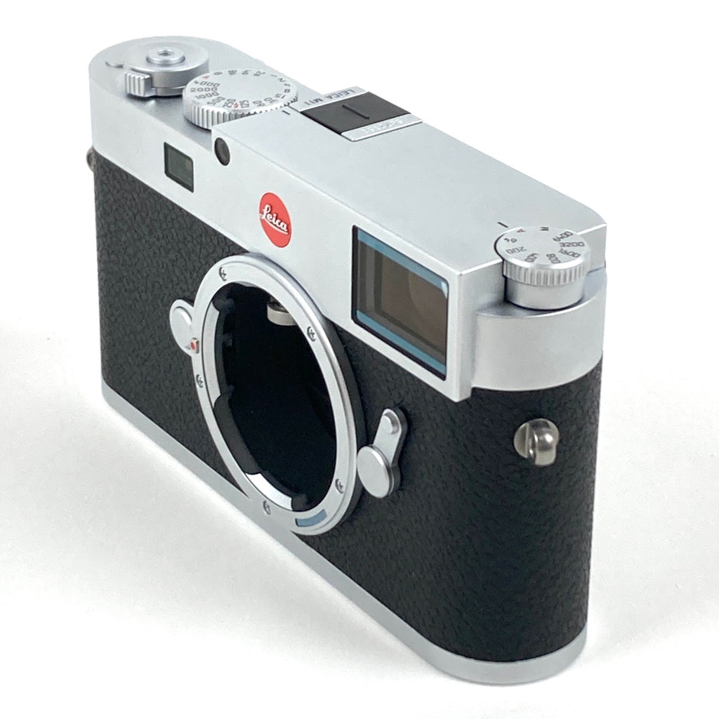 ライカ LEICA M11 シルバークローム デジタル レンジファインダーカメラ 【中古】