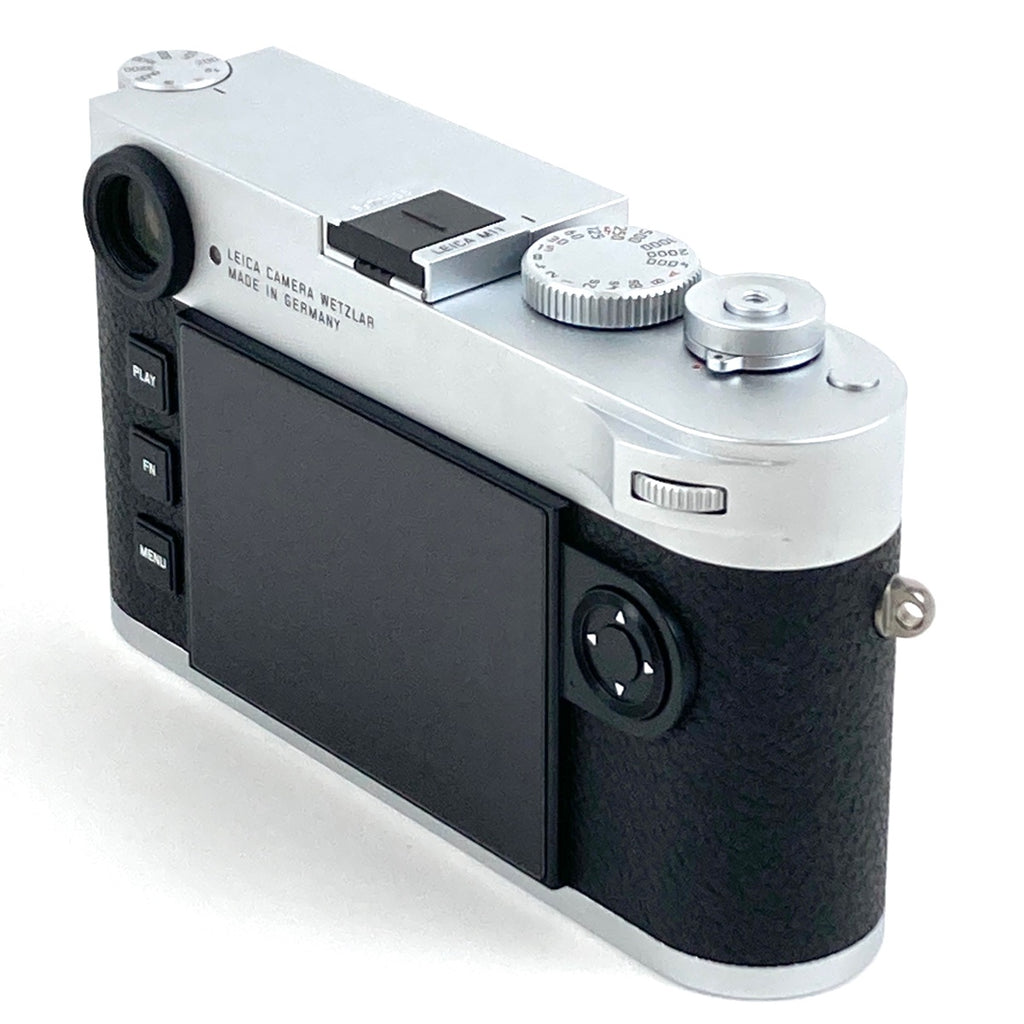 ライカ LEICA M11 シルバークローム デジタル レンジファインダーカメラ 【中古】