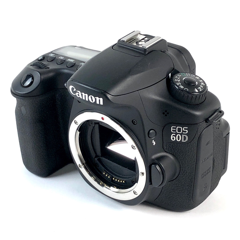 キヤノン Canon EOS 60D ボディ デジタル 一眼レフカメラ 【中古】