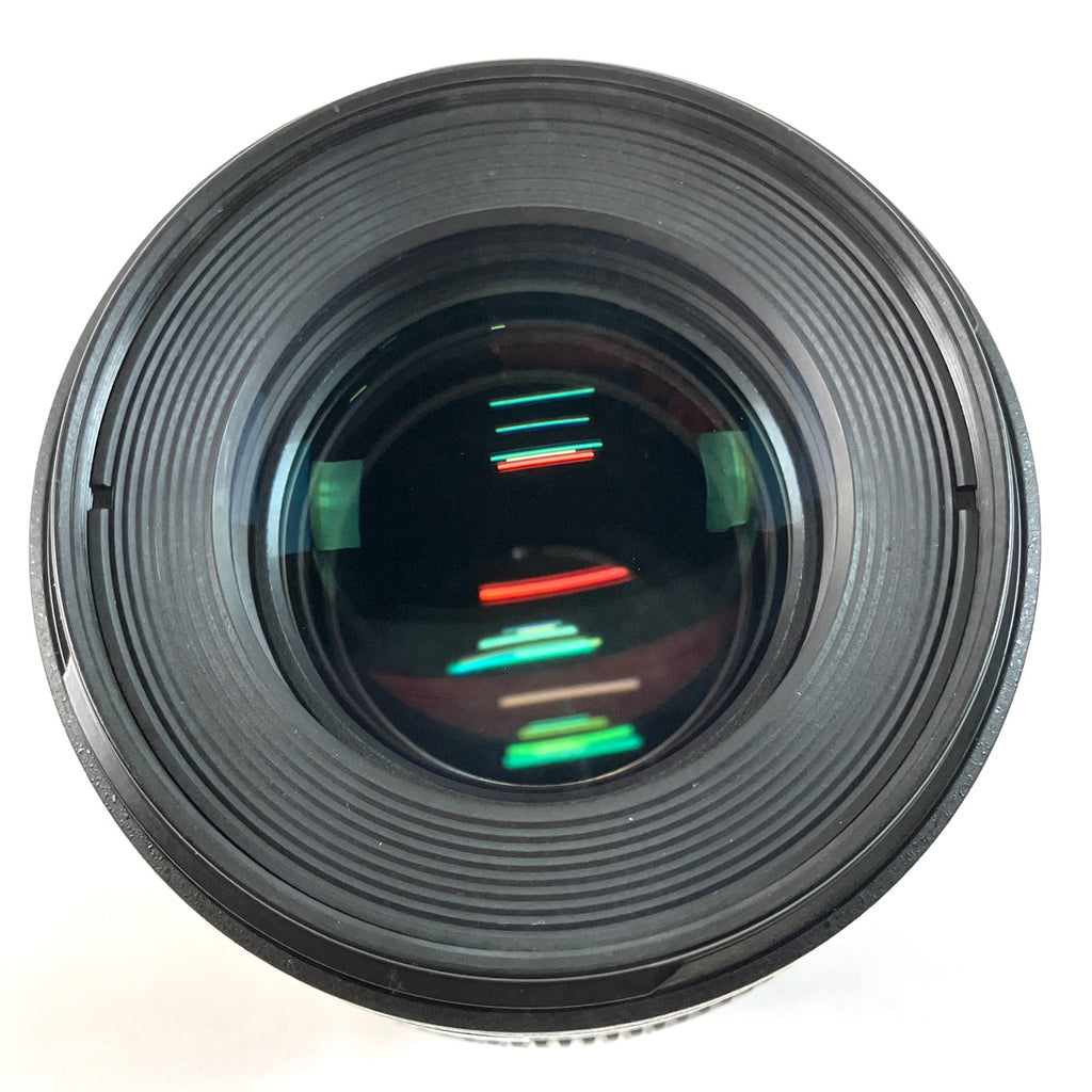 キヤノン Canon EF 100mm F2.8L MACRO IS USM 一眼カメラ用レンズ（オートフォーカス） 【中古】