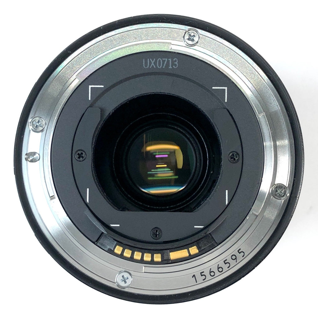 キヤノン Canon EF 17-40mm F4L USM 一眼カメラ用レンズ（オートフォーカス） 【中古】