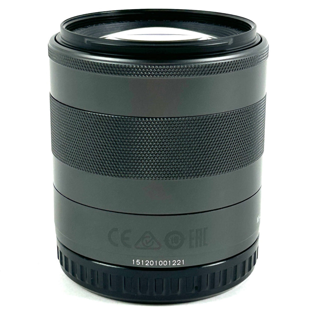 キヤノン Canon EOS M2 + EF-M 18-55mm F3.5-5.6 IS STM デジタル ミラーレス 一眼カメラ 【中古】