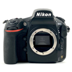 ニコン Nikon D810 ボディ デジタル 一眼レフカメラ 【中古】