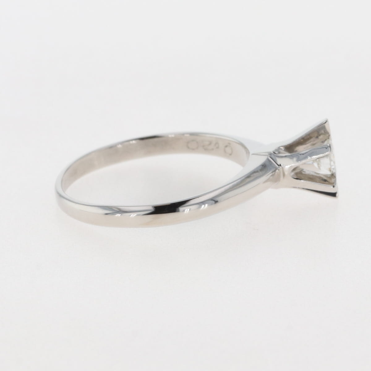 バイセル公式】ダイヤモンド デザインリング プラチナ 指輪 リング 