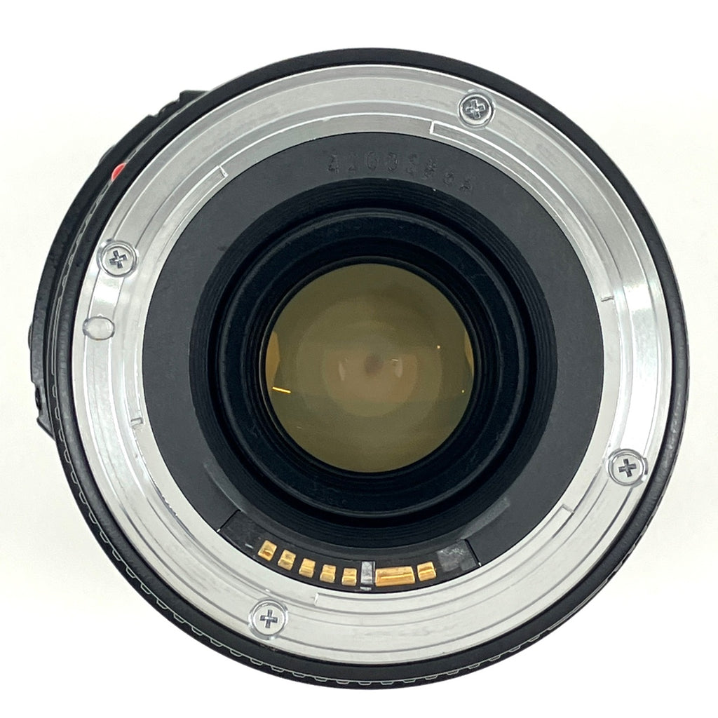 キヤノン Canon EF 100mm F2.8 MACRO USM 一眼カメラ用レンズ（オートフォーカス） 【中古】