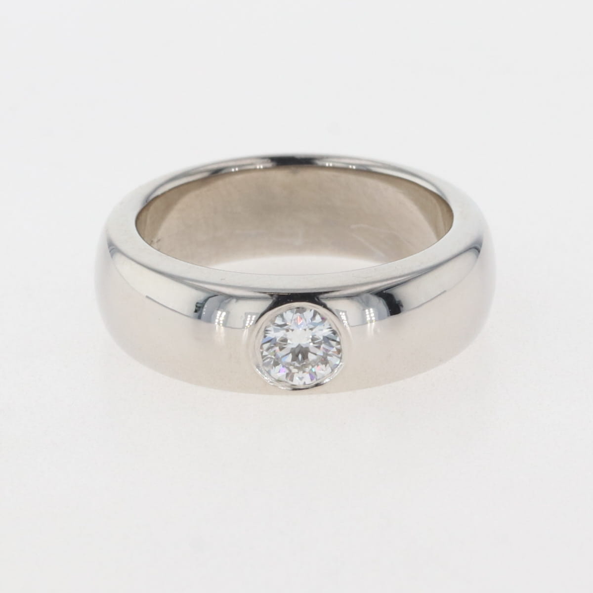 バイセル公式】ダイヤモンド デザインリング プラチナ 指輪 リング 約4 ...