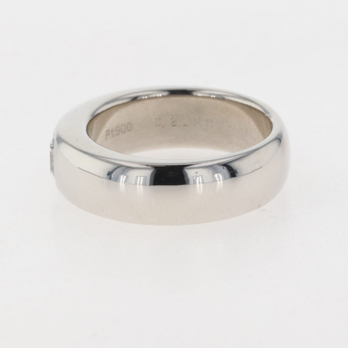 バイセル公式】ダイヤモンド デザインリング プラチナ 指輪 リング 約4 ...