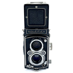 ローライ ROLLEI ローライフレックス V 3.5A 二眼レフカメラ 【中古】