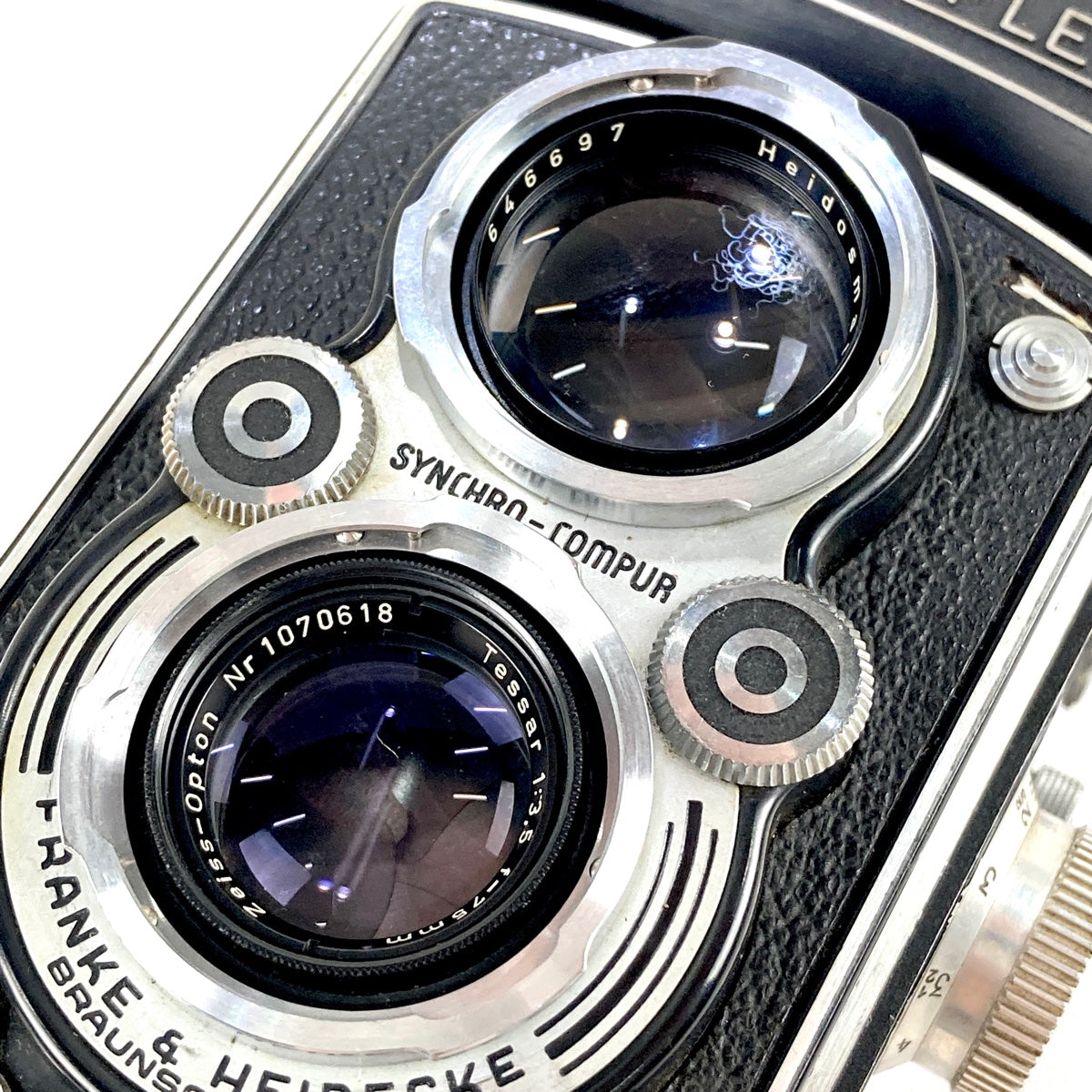 バイセル公式】ローライ ROLLEI ローライフレックス V 3.5A 二眼レフカメラ 【中古】 - バイセルブランシェ