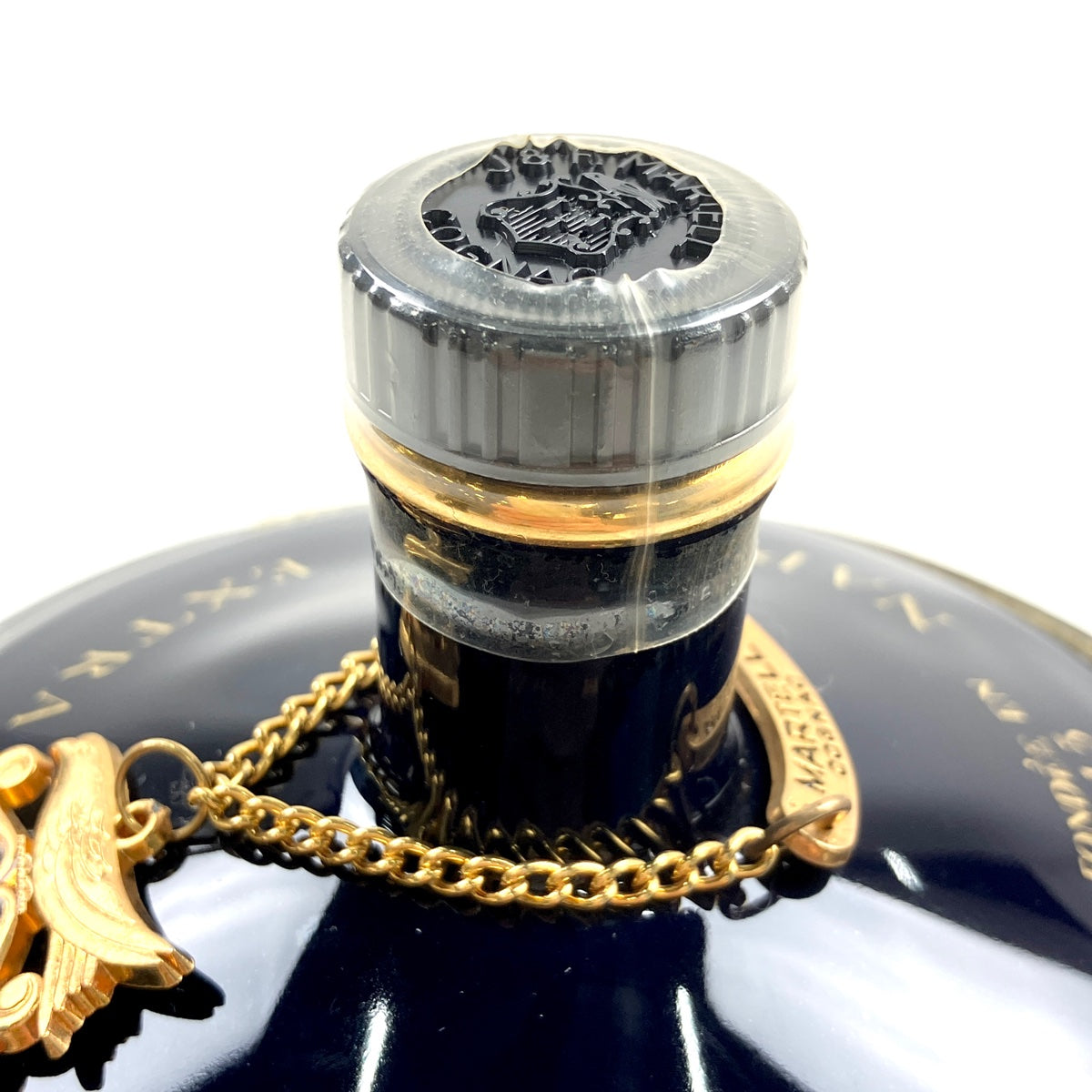 バイセル公式】マーテル MARTELL ナポレオン エクストラ リモージュ 青陶器 700ml ブランデー コニャック 【古酒】 - バイセルブランシェ