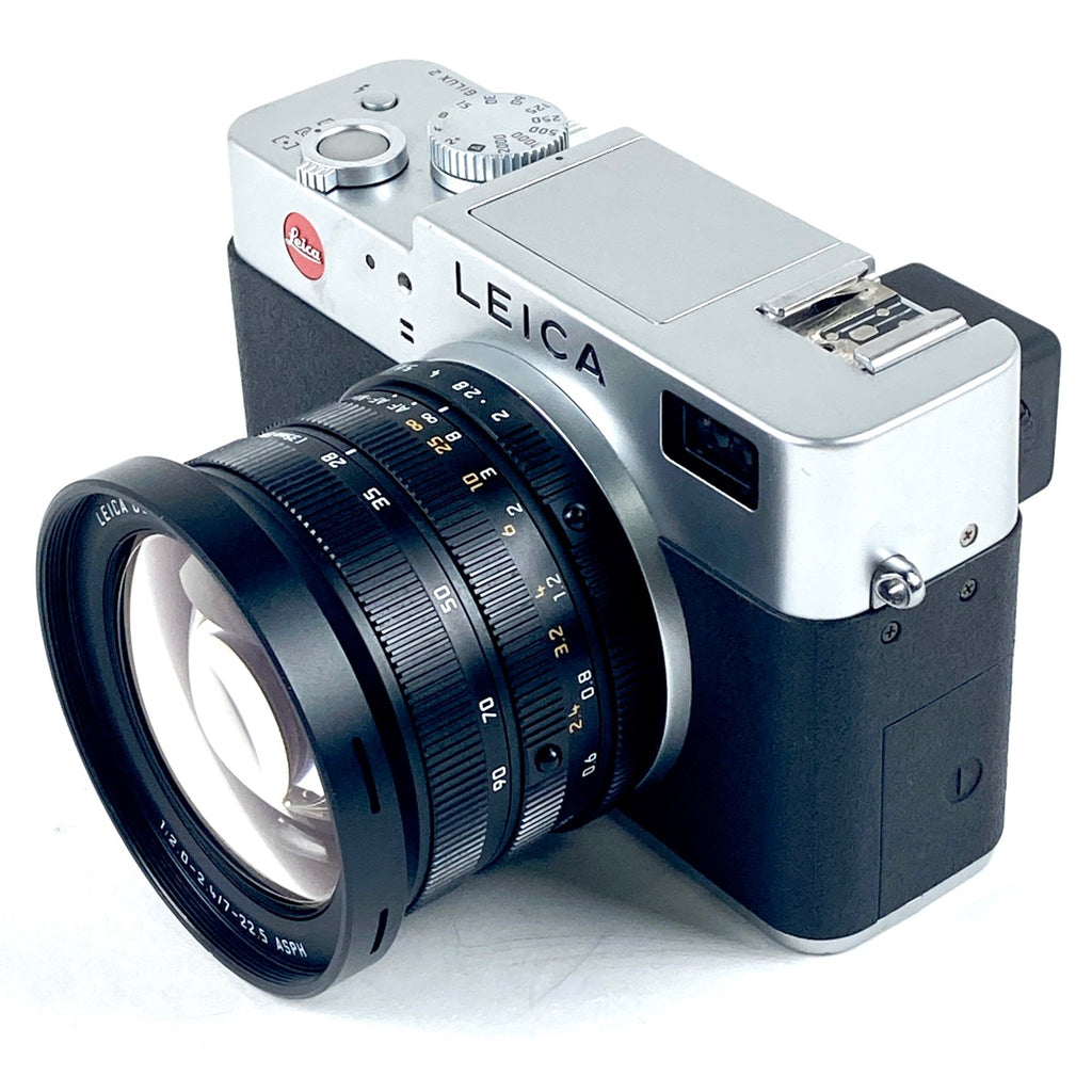 ライカ LEICA DIGILUX 2 コンパクトデジタルカメラ 【中古】