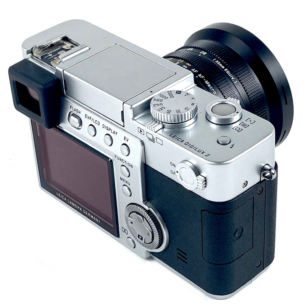 ライカ LEICA DIGILUX 2 コンパクトデジタルカメラ 【中古】