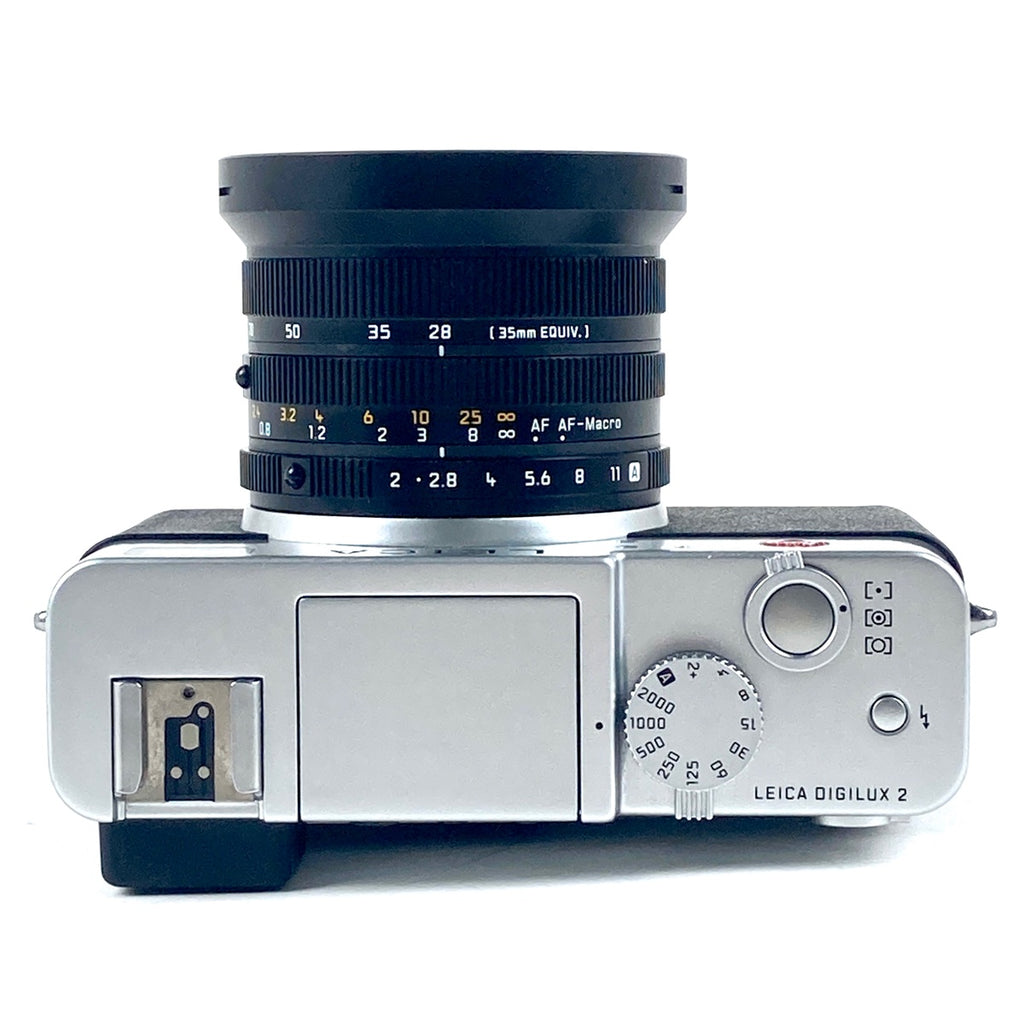 ライカ LEICA DIGILUX 2 コンパクトデジタルカメラ 【中古】