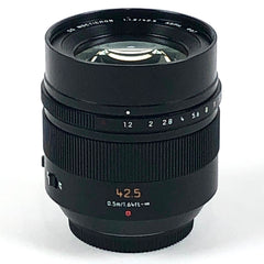 パナソニック Panasonic LEICA DG NOCTICRON 42.5mm F1.2 ASPH. POWER O.I.S. H-NS043 一眼カメラ用レンズ（オートフォーカス） 【中古】