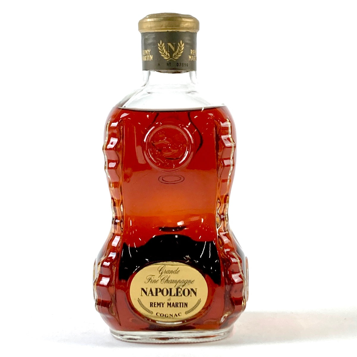 バイセル公式】レミーマルタン REMY MARTIN ナポレオン カラフェ 700ml ブランデー コニャック 【古酒】 - バイセルブランシェ