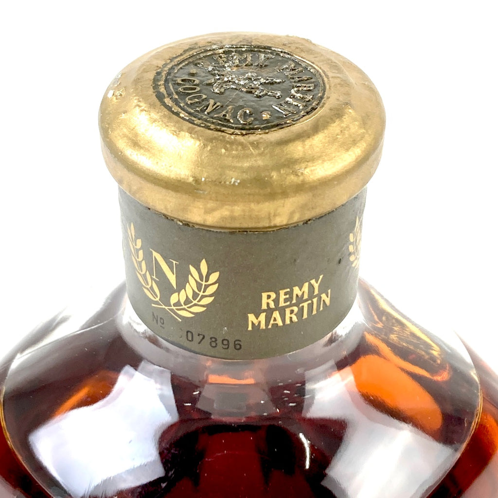レミーマルタン REMY MARTIN ナポレオン カラフェ 700ml ブランデー コニャック 【古酒】