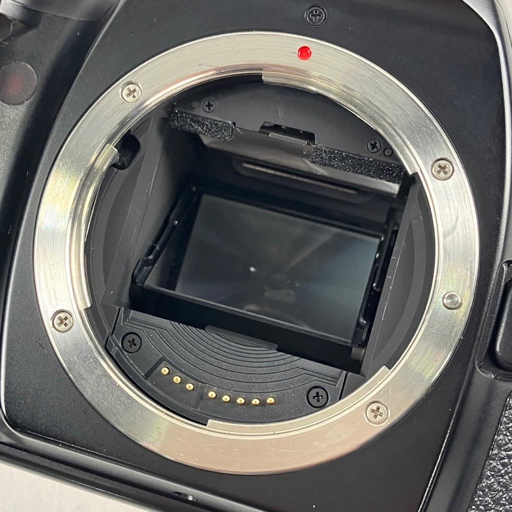 キヤノン Canon EOS-1N ＋ EF 28-70mm F2.8L USM フィルム オートフォーカス 一眼レフカメラ 【中古】