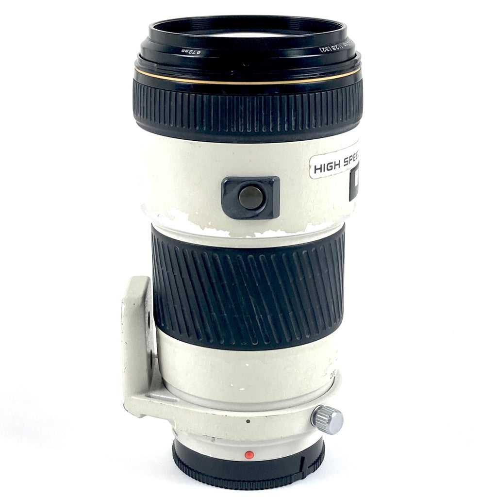 ミノルタ MINOLTA AF APO TELE ZOOM 80-200mm F2.8 一眼カメラ用レンズ（オートフォーカス） 【中古】
