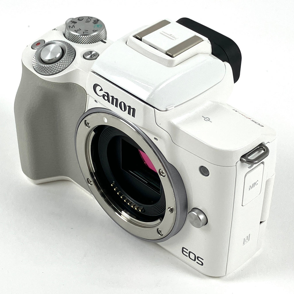 Canon EOS Kiss M ボディ＋EF-M 22mm F2 STMデジタルカメラ