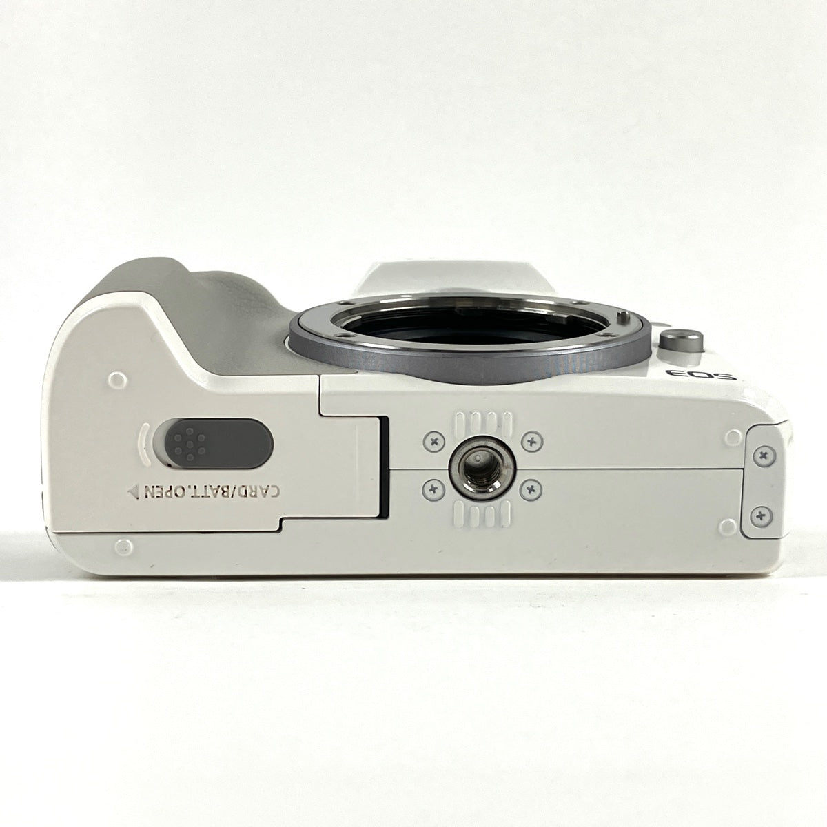 Canon EOS Kiss M ボディ＋EF-M 22mm F2 STMデジタルカメラ