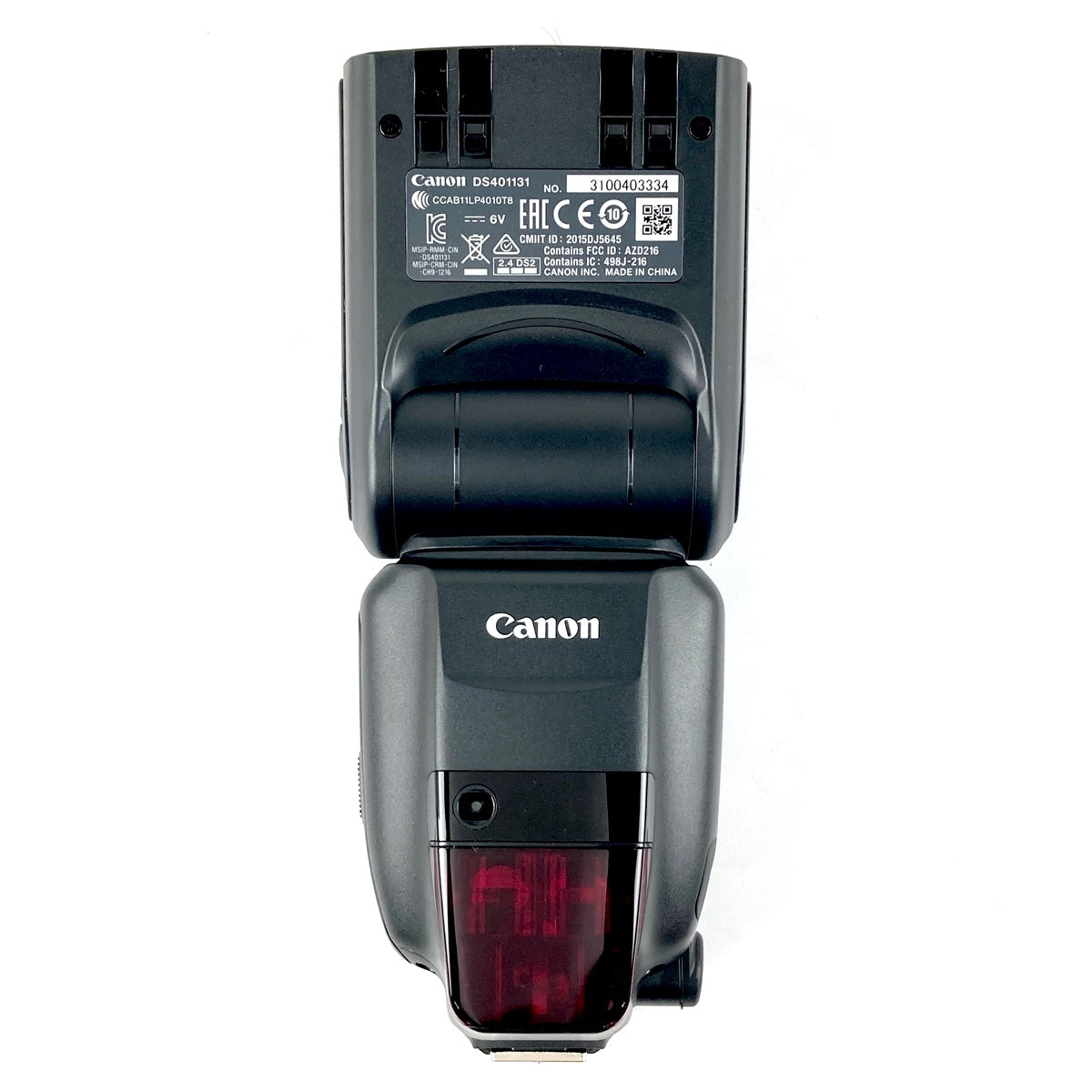 CANON スピードライト600EX II-RT - カメラ