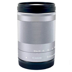 キヤノン Canon EF-M 18-150mm F3.5-6.3 IS STM 一眼カメラ用レンズ（オートフォーカス） 【中古】