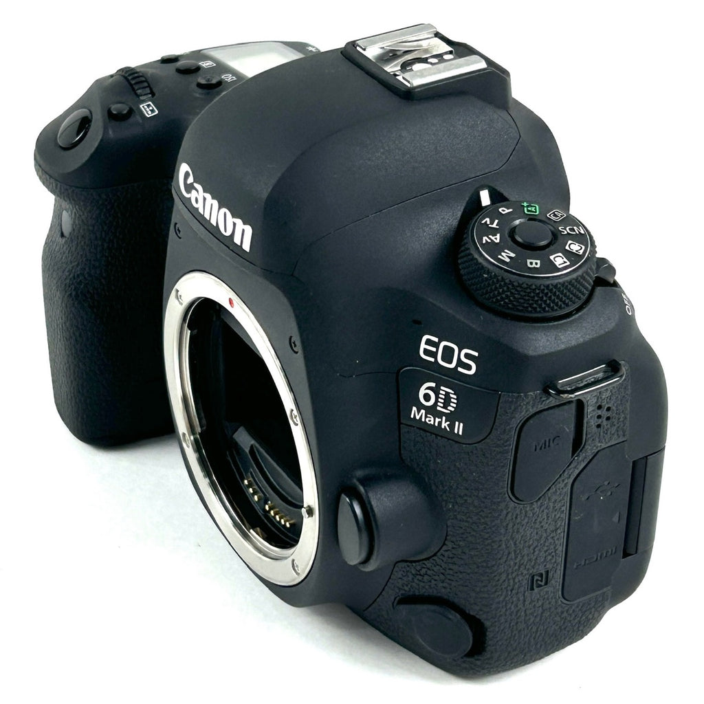 キヤノン Canon EOS 6D Mark II EF 24-105 IS STM レンズキット ［ジャンク品］ デジタル 一眼レフカメラ 【中古】