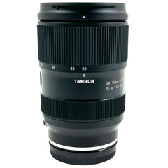 タムロン TAMRON 28-75mm F2.8 Di III VXD G2 A063 (ソニー E用) 一眼カメラ用レンズ（オートフォーカス） 【中古】