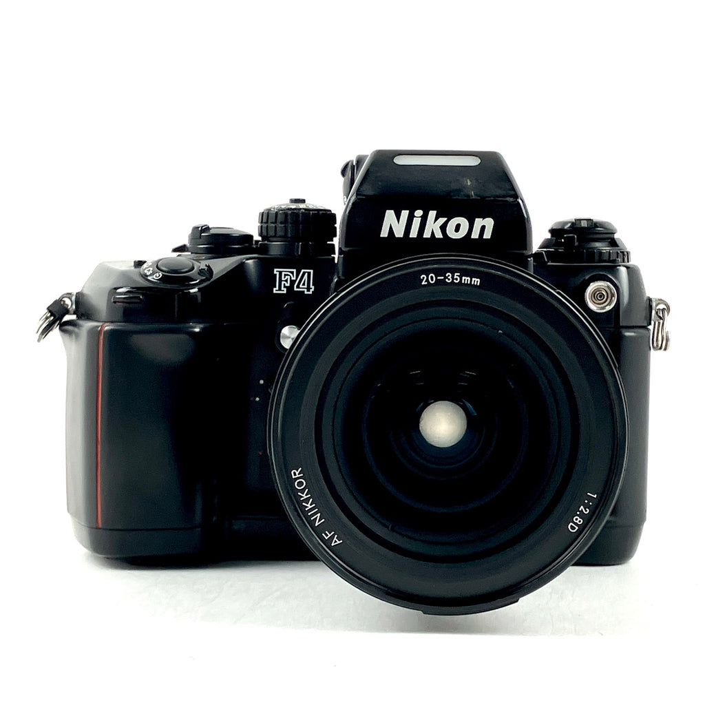 バイセル公式】ニコン Nikon F4 ＋ AF NIKKOR 20-35mm F2.8D［ジャンク品］ フィルム オートフォーカス 一眼レフカメラ  【中古】 - バイセルブランシェ