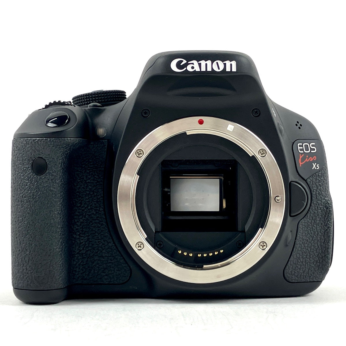 バイセル公式】キヤノン Canon EOS Kiss X5 ボディ デジタル 一眼レフ ...