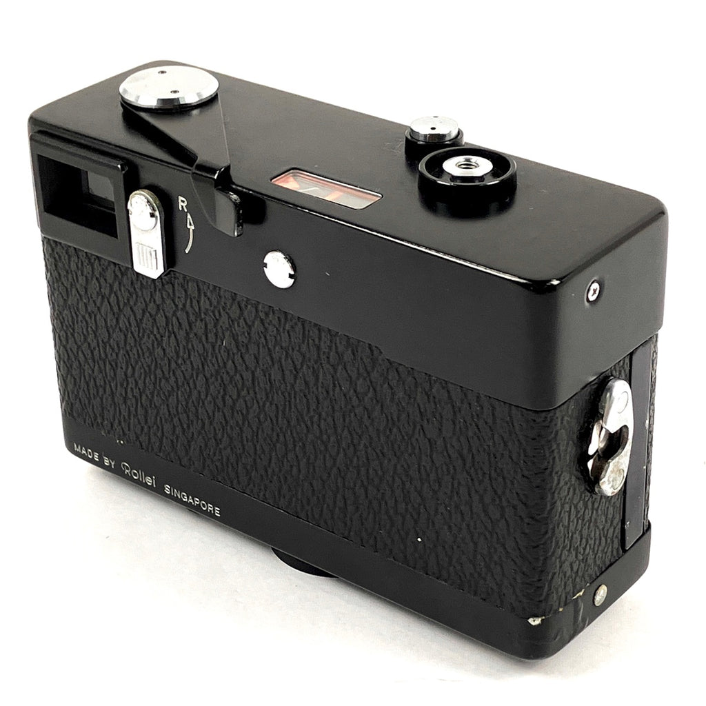 ローライ ROLLEI 35S ブラック シンガポール［ジャンク品］ フィルム コンパクトカメラ 【中古】