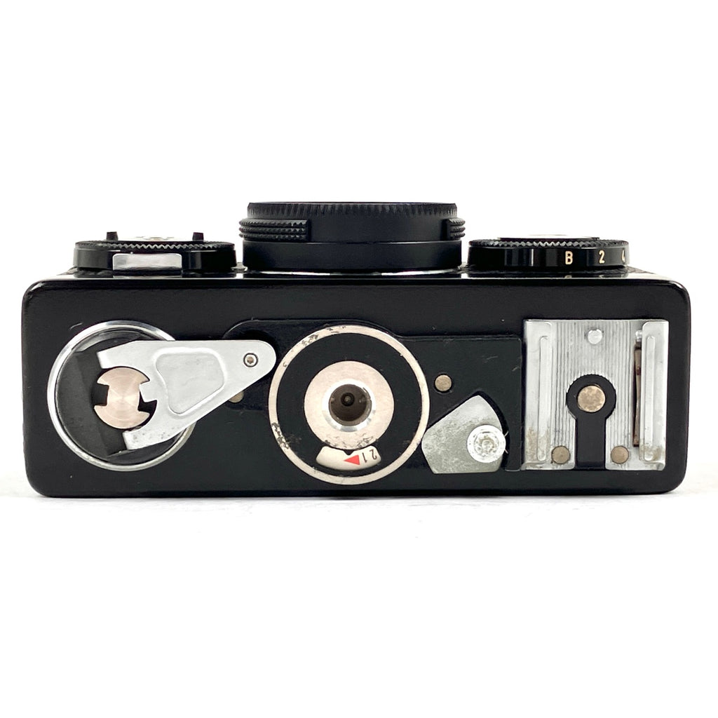 ローライ ROLLEI 35S ブラック シンガポール［ジャンク品］ フィルム コンパクトカメラ 【中古】