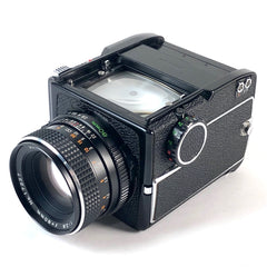 マミヤ Mamiya M645 + SEKOR C 80mm F2.8 ［ジャンク品］ 中判カメラ 【中古】